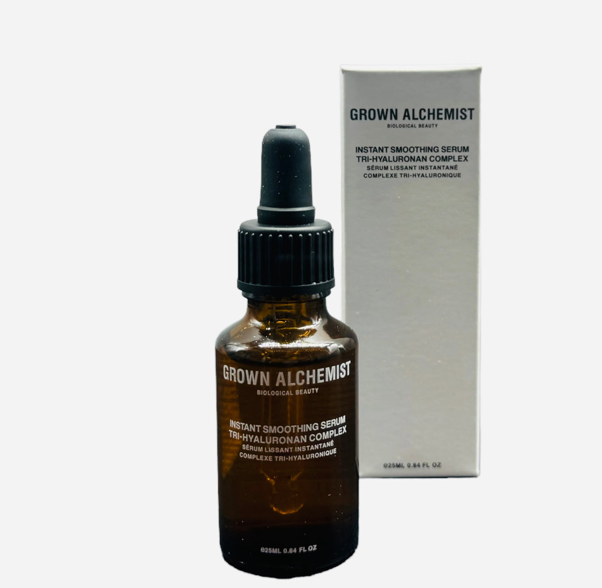 Grown Alchemist Instant Smoothing Serum Crueltyfree Skin care