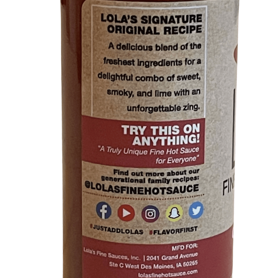 Versatile Use – Perfect for wings, tacos, eggs, burgers, dips, marinades, and more.