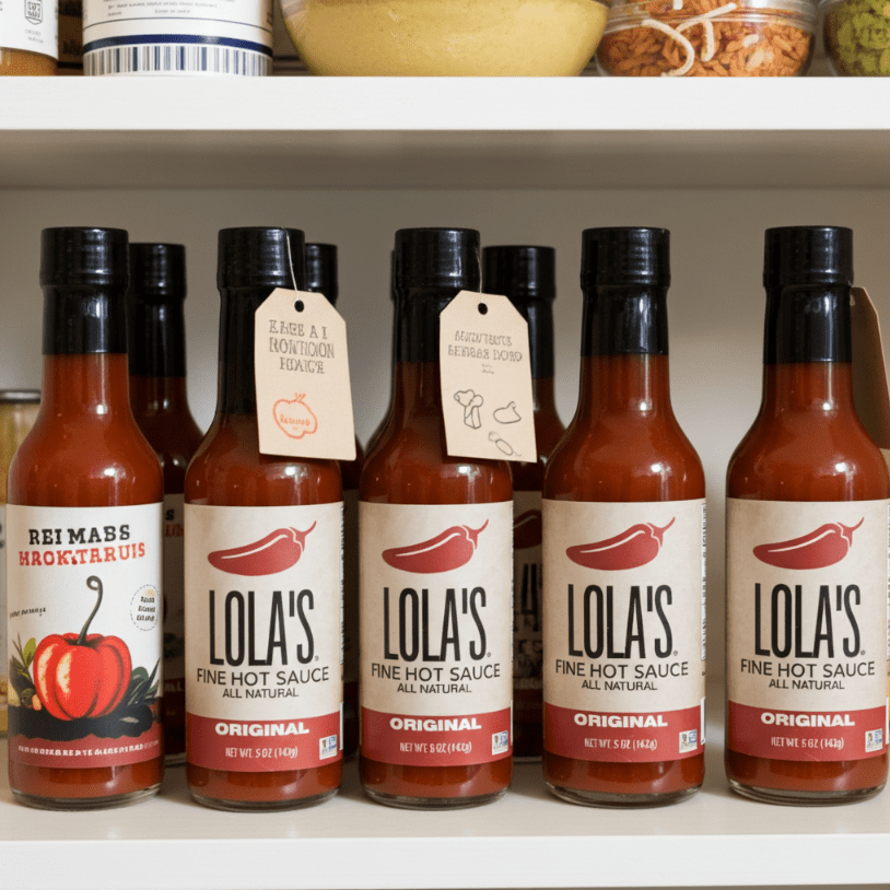 Smooth, Zesty Finish – Delivers a gentle kick that fades quickly, leaving a rich, flavorful aftertaste.