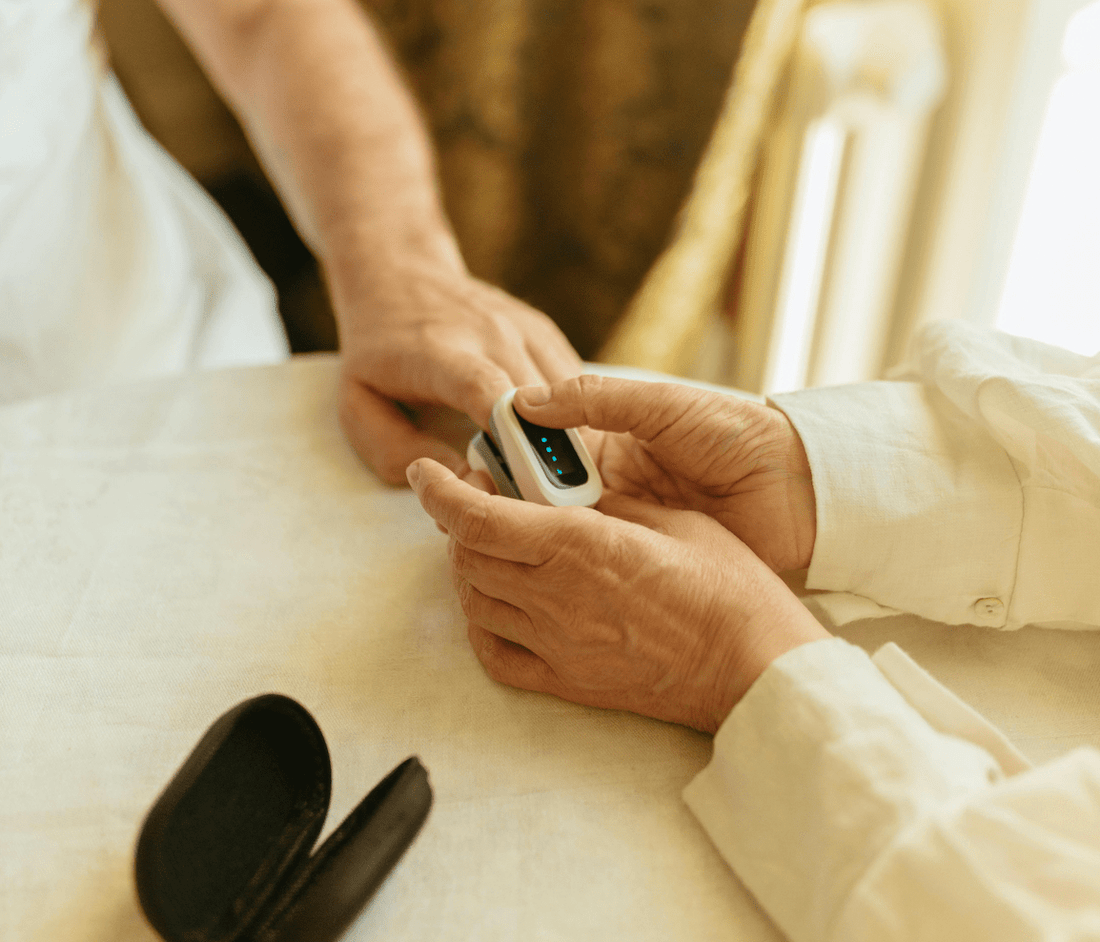 Breathe Easy: Why the CVS Health Portable Pulse Oximeter is a Must-Have - Happy Bargain Bin