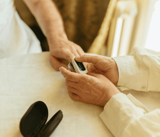 Breathe Easy: Why the CVS Health Portable Pulse Oximeter is a Must-Have - Happy Bargain Bin