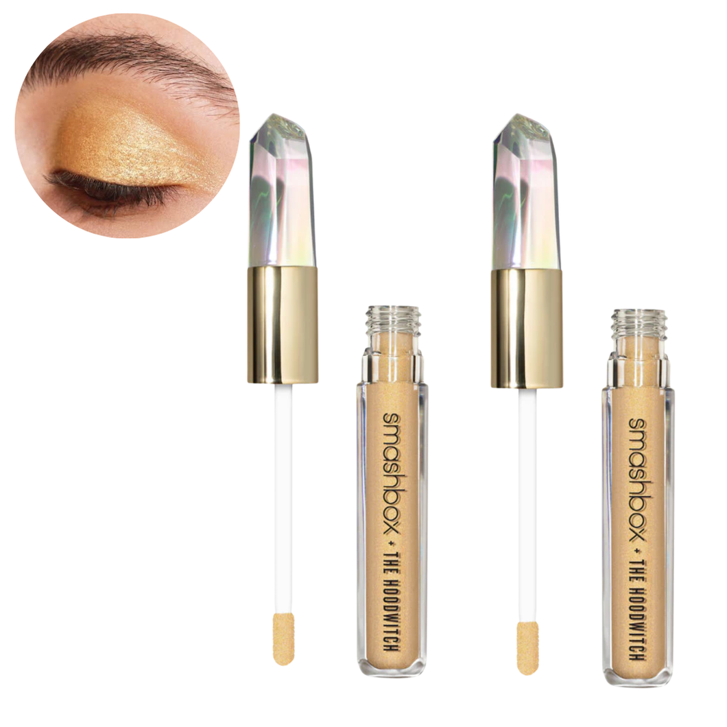 Rich Craft is a bold and luxurious liquid eyeshadow 