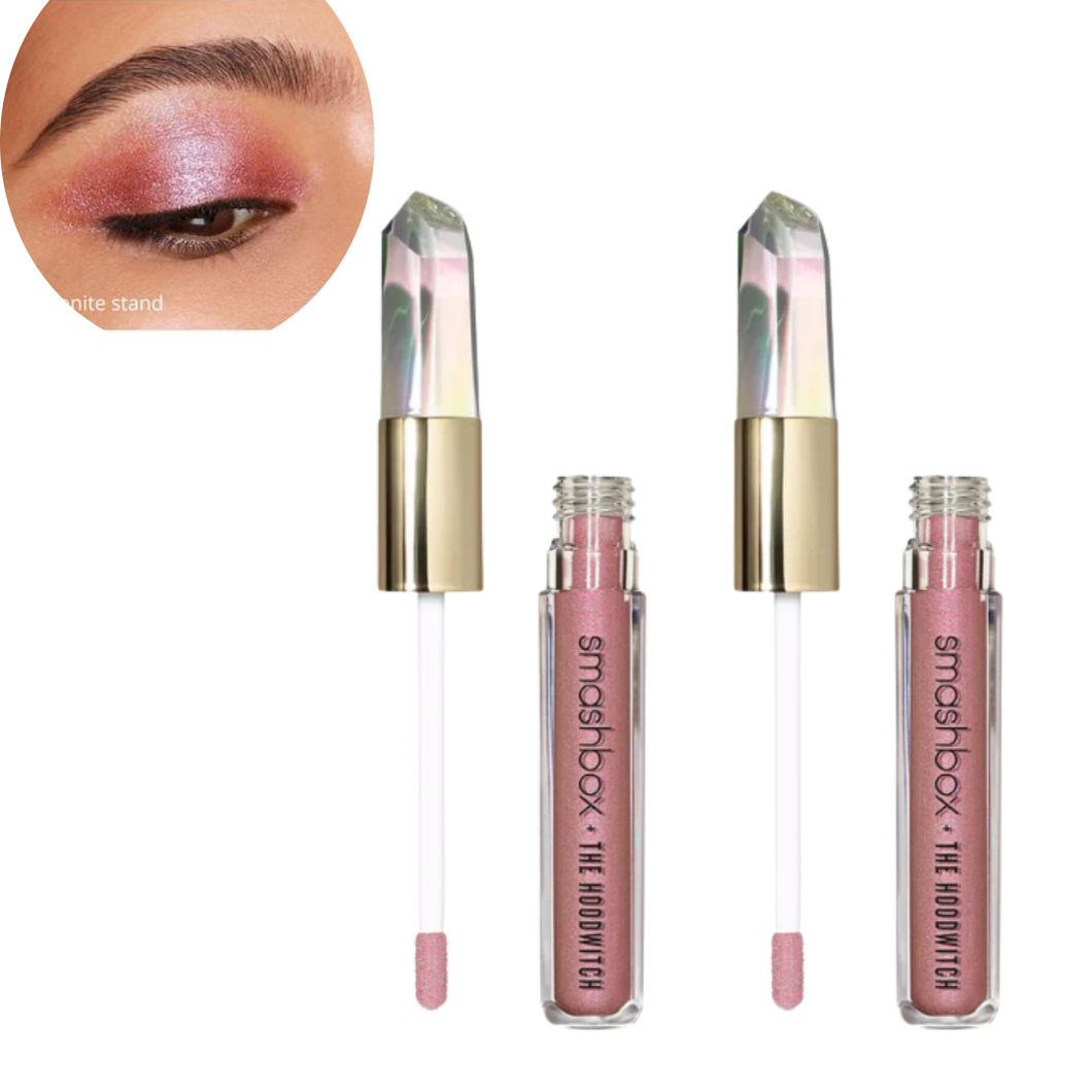 Liquid Pink Eyeshadow