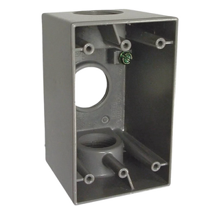 weatherproof utility box 