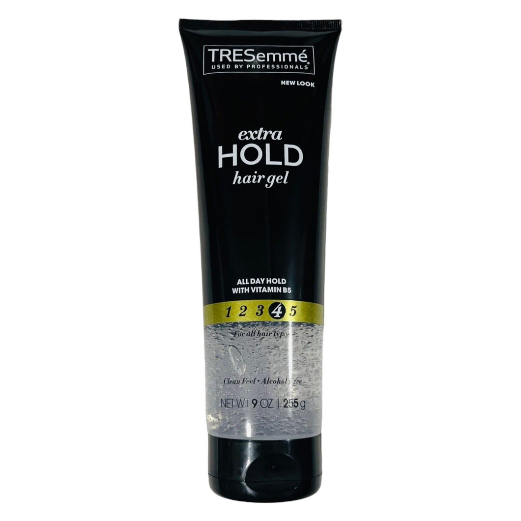 TRESemme Extra Hold Hair Gel With Vitamin B5 Level-4 9 Oz