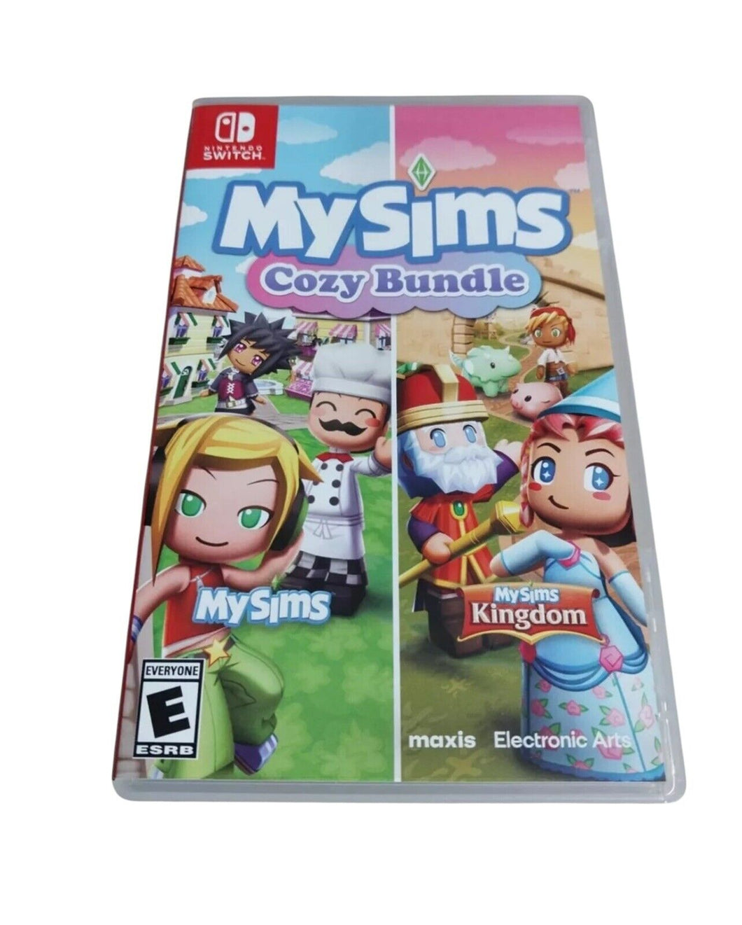 USED Nintendo Switch
