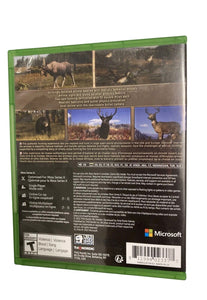 Way of The Hunter - Xbox Series X Used