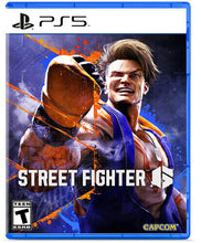 Load image into Gallery viewer, Street Fighter 6 Ps5 - Sony PlayStation 5 Used
