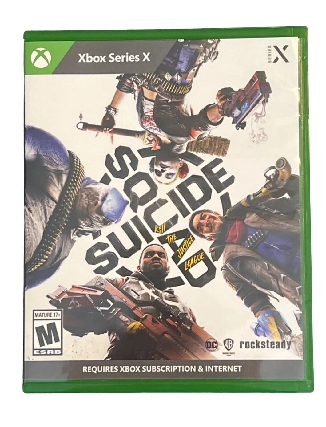 Suicide Squad: Video Games Kill The Justice League - Xbox Series X