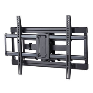 Onn. Full Motion TV Wall Mount for 50 to 86 TVs up to 15° Tilting