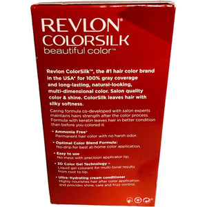 Medium Ash Blonde Revlon