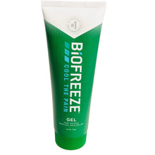 Load image into Gallery viewer, Biofreeze Fast-Acting Menthol Pain Relief Gel 4 Fl Oz
