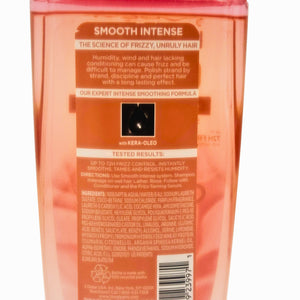 Anti-frizz hair shampoo that instantly helps soften and tames rough textures.