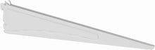 Load image into Gallery viewer, Closetmaid 2854 Shelftrack 16 inch Locking Shelf Bracket White	
