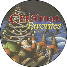 Load image into Gallery viewer, Christmas Favorites -(CD, Various Artists, 1997-08-18, Tin Case)
