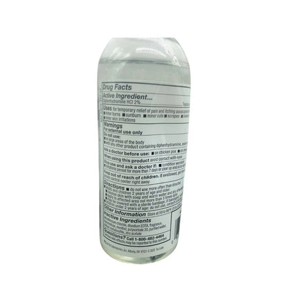 Tecnu Calagel Anti-Itch Gel Maximum Strength Insect Bites Sunburn 6 oz