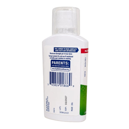 Mucinex Fast-Max DM Max Maximum Strength Cough Chest Congestion 6 oz