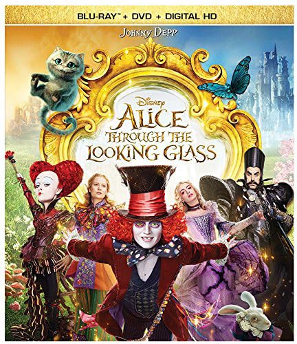 Alice Through The Looking Glass