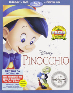 PINOCCHIO cartoon