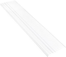 Load image into Gallery viewer, ClosetMaid 4717 SuperSlide Wire Shelf, 72 by 12-Inch White
