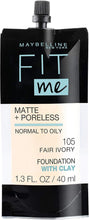 Load image into Gallery viewer, Maybelline New York Fit Me liquid foundation
