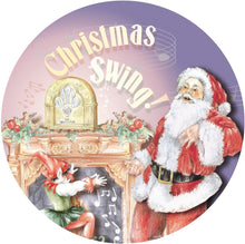 Load image into Gallery viewer, Christmas Swing - (Christmas Music CD, Swing and Jazz Holiday Song Collection)
