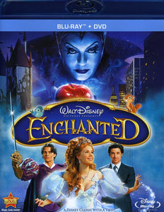 Enchanted DVD