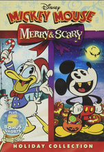 Load image into Gallery viewer, Mickey Mouse: Merry &amp; Scary
