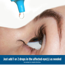 Load image into Gallery viewer, Blink Tears Lubricating Eye Drops For Mild Moderate Dry Eye 0.50 fl oz
