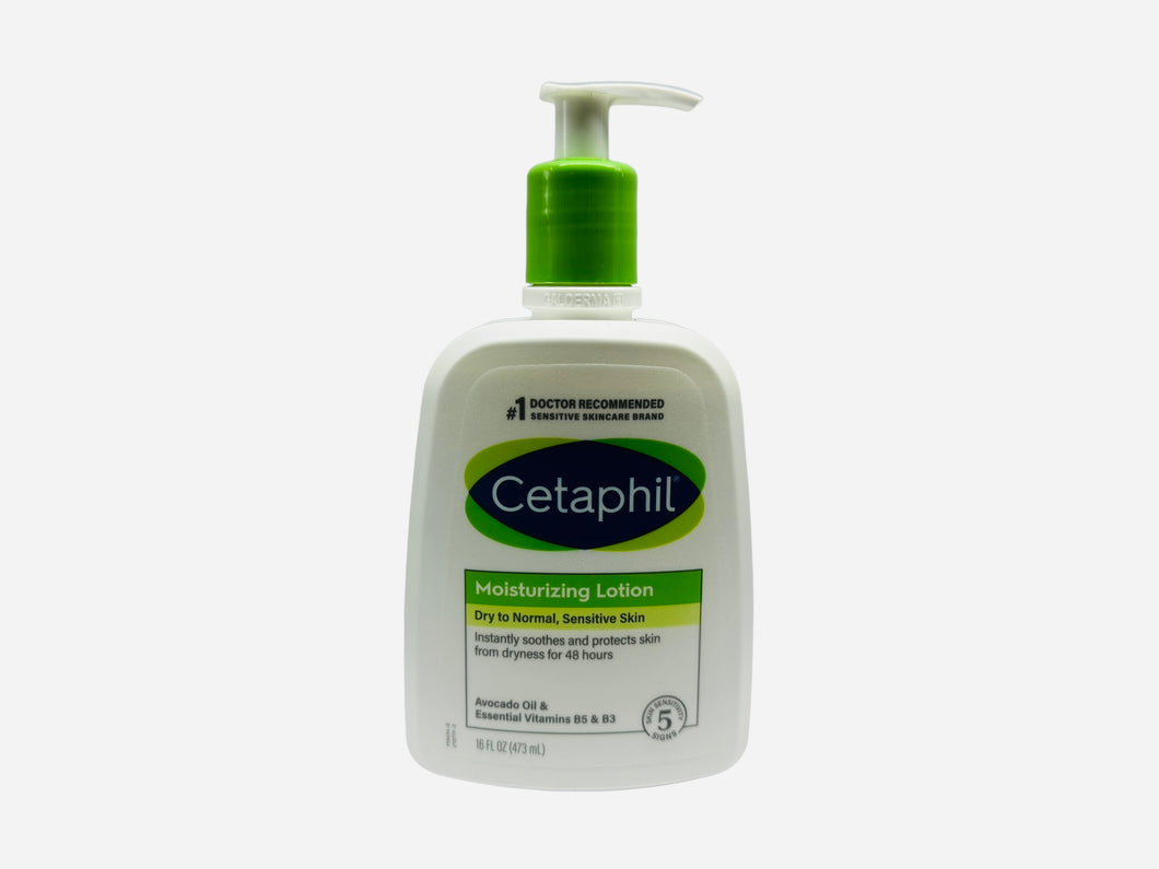 moisturizing lotion for dry skin