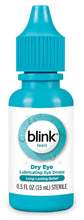 Load image into Gallery viewer, Blink Tears Lubricating Eye Drops For Mild Moderate Dry Eye 0.50 fl oz
