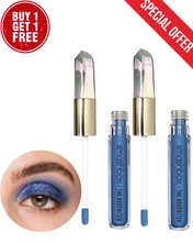 Load image into Gallery viewer, Smashbox Crystalized Mindful AF - 0.13oz | Best Liquid Eyeshadow | BOGO Deals

