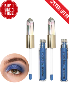 Smashbox Crystalized Mindful AF - 0.13oz | Best Liquid Eyeshadow | BOGO Deals