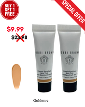 Load image into Gallery viewer, Golden 2 Skin tint easy to blend

