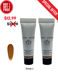 bobbi brown skin tint