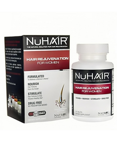supports Holistic Scalp Health