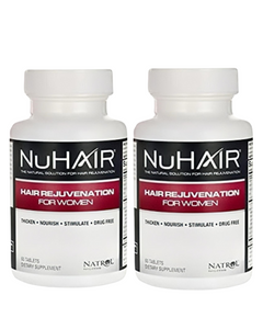 Nourishes Hair Follicles 