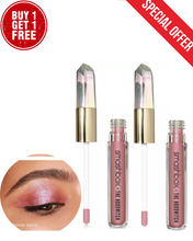 Load image into Gallery viewer, Liquid shimmering eyeshadow 
