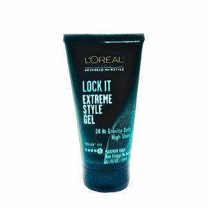 Loreal Paris LOCK IT Extreme Style Gel