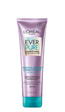 Load image into Gallery viewer, Loreal Paris Ever Pure Repair and Demand Conditioner
