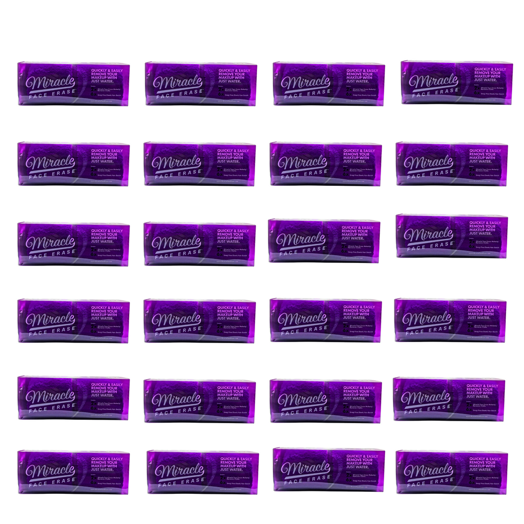 Miracles face care products lots of 24