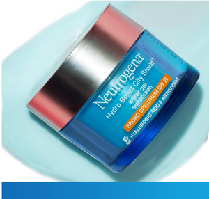 neutrogena hydro boost water gel