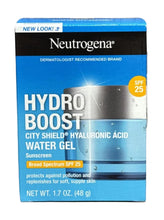 Load image into Gallery viewer, neutrogena hydro boost water gel
