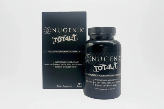Nugenix Total-T  Booster 90 Capsules - Happy Bargain Bin