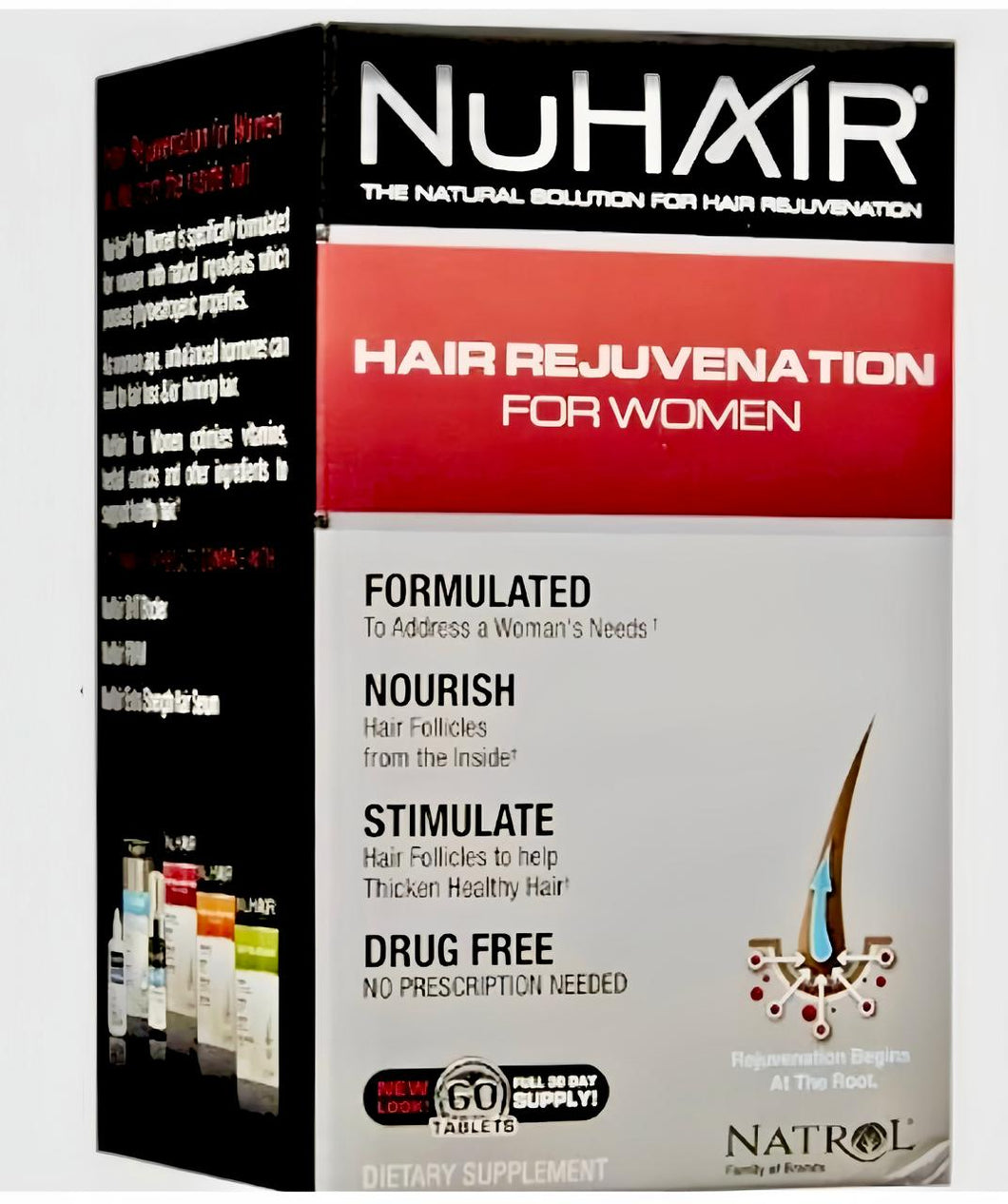 hair supplements for hair growth