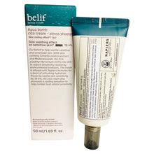 Load image into Gallery viewer, Belif Aqua Bomb Cica Cream Stress Shooter 1.68 oz Lotion
