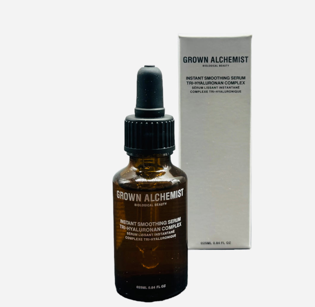 Grown Alchemist Instant Smoothing Serum (25ml / 0.84oz)