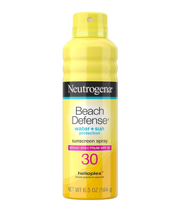 Neutrogena Spray