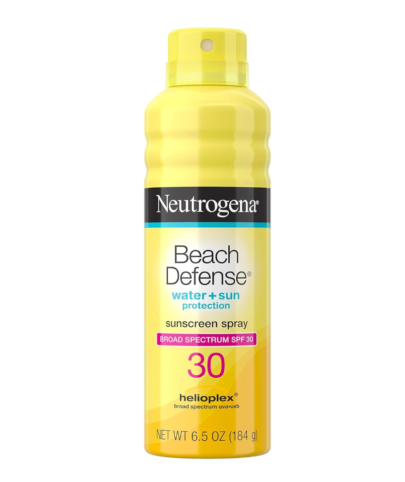 Neutrogena Spray