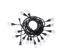 Load image into Gallery viewer, solar led string lights outdoor
